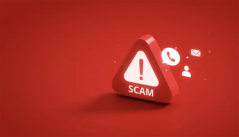 Scam alert graphic800