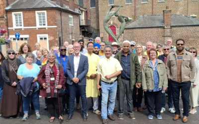 Friends In Faith 2026 Walk